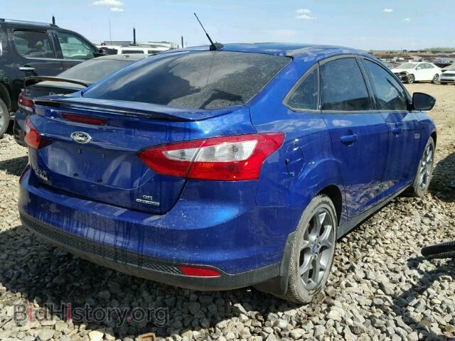 2013 FORD FOCUS - VIN: 1FADP3F24DL215074 - Фото 4