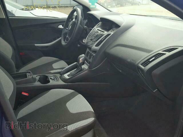 2013 FORD FOCUS - VIN: 1FADP3F24DL215074 - Фото 5