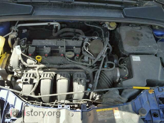 2013 FORD FOCUS - VIN: 1FADP3F24DL215074 - Фото 7