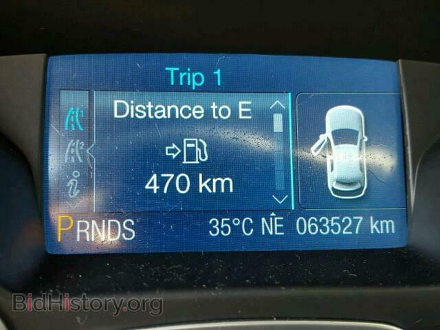 2013 FORD FOCUS - VIN: 1FADP3F24DL215074 - Фото 8