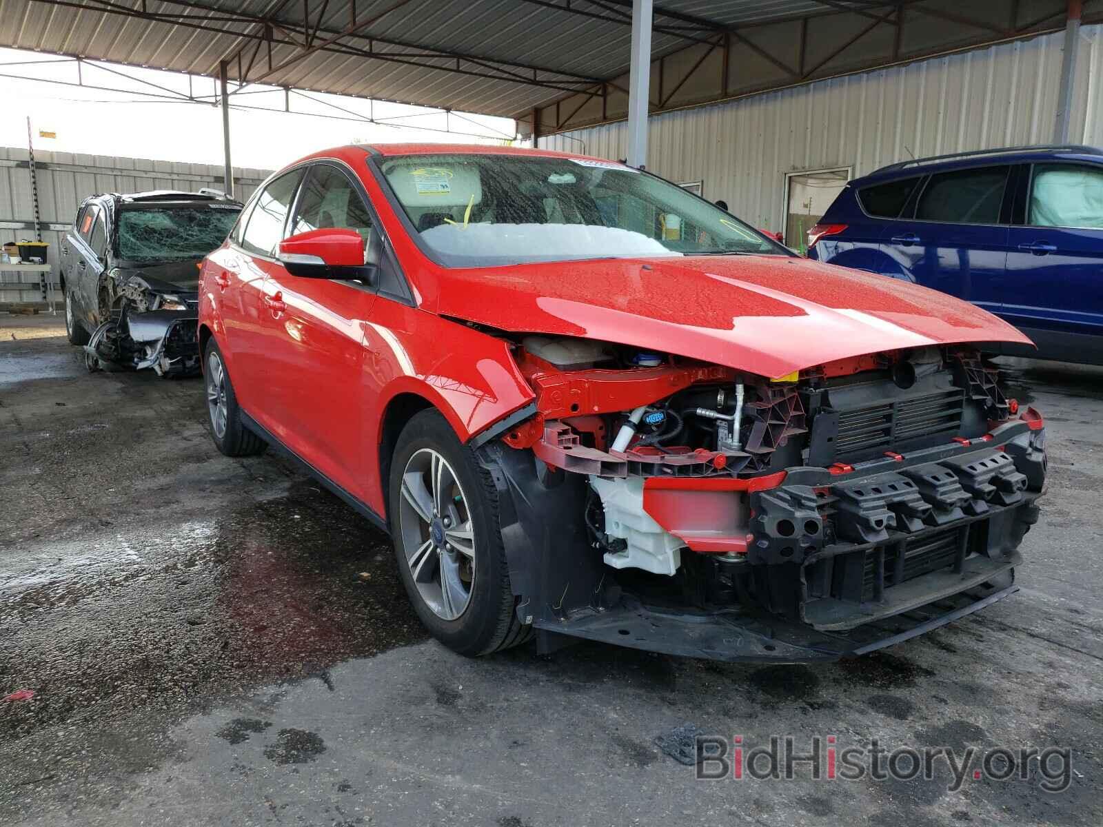 Photo 1FADP3FE4HL306359 - FORD FOCUS 2017