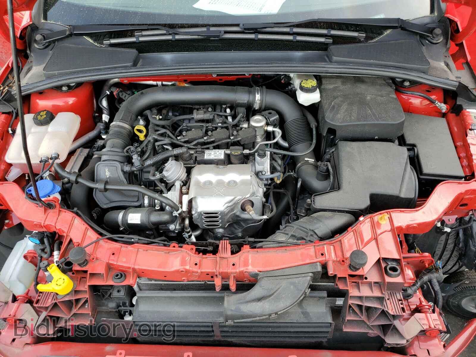 2017 FORD FOCUS - VIN: 1FADP3FE4HL306359 - Фото 7