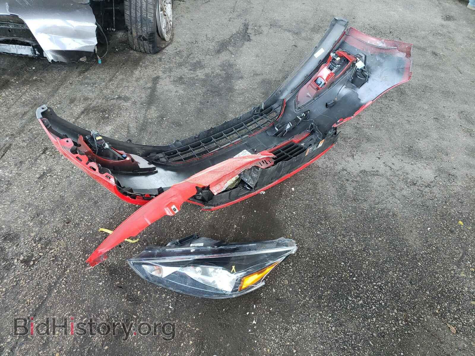 2017 FORD FOCUS - VIN: 1FADP3FE4HL306359 - Фото 9