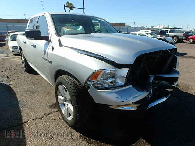 Photo 1D3HB13T29S779161 - DODGE RAM 1500 2009