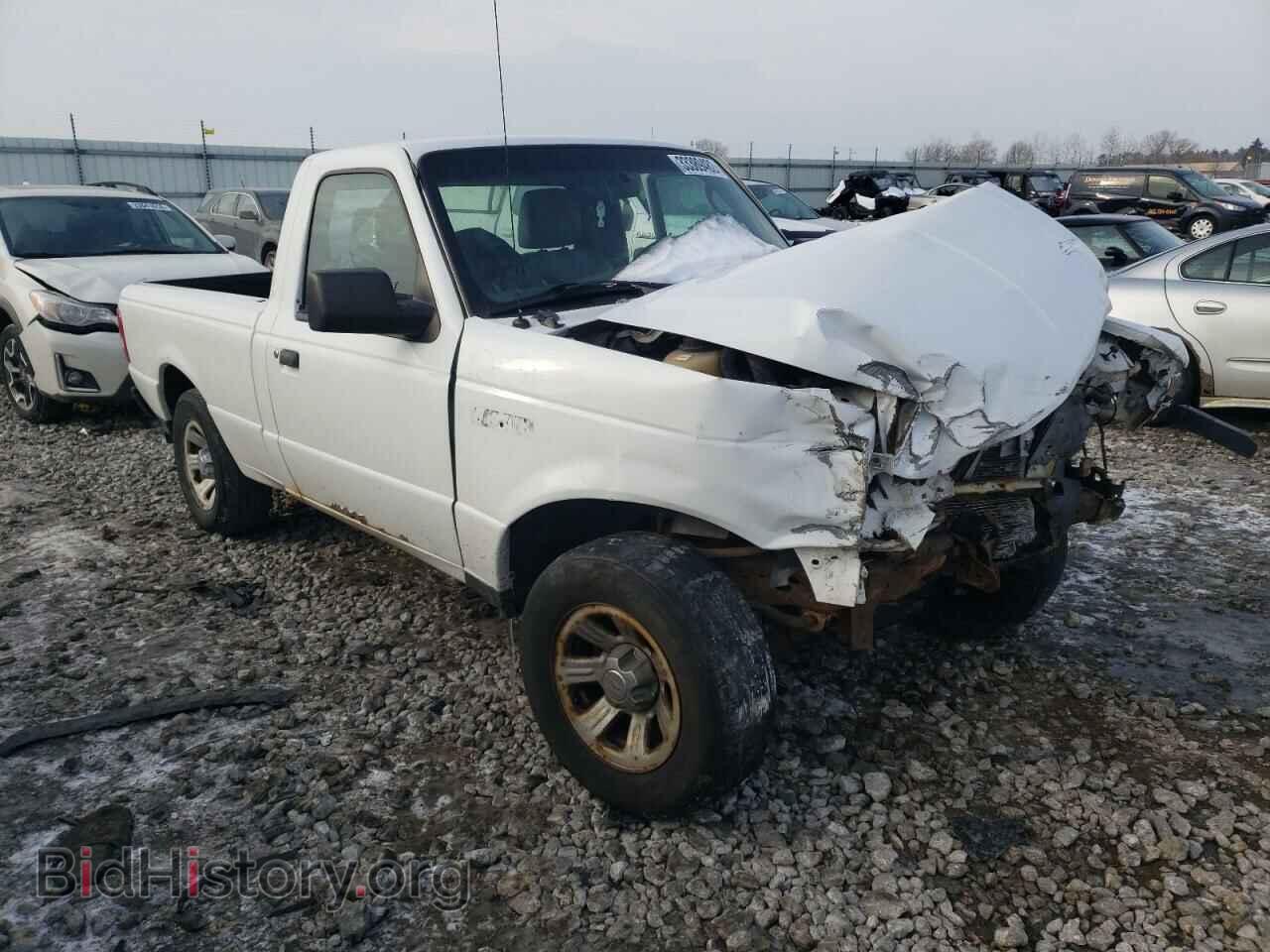 Photo 1FTKR1AD1APA72890 - FORD RANGER 2010