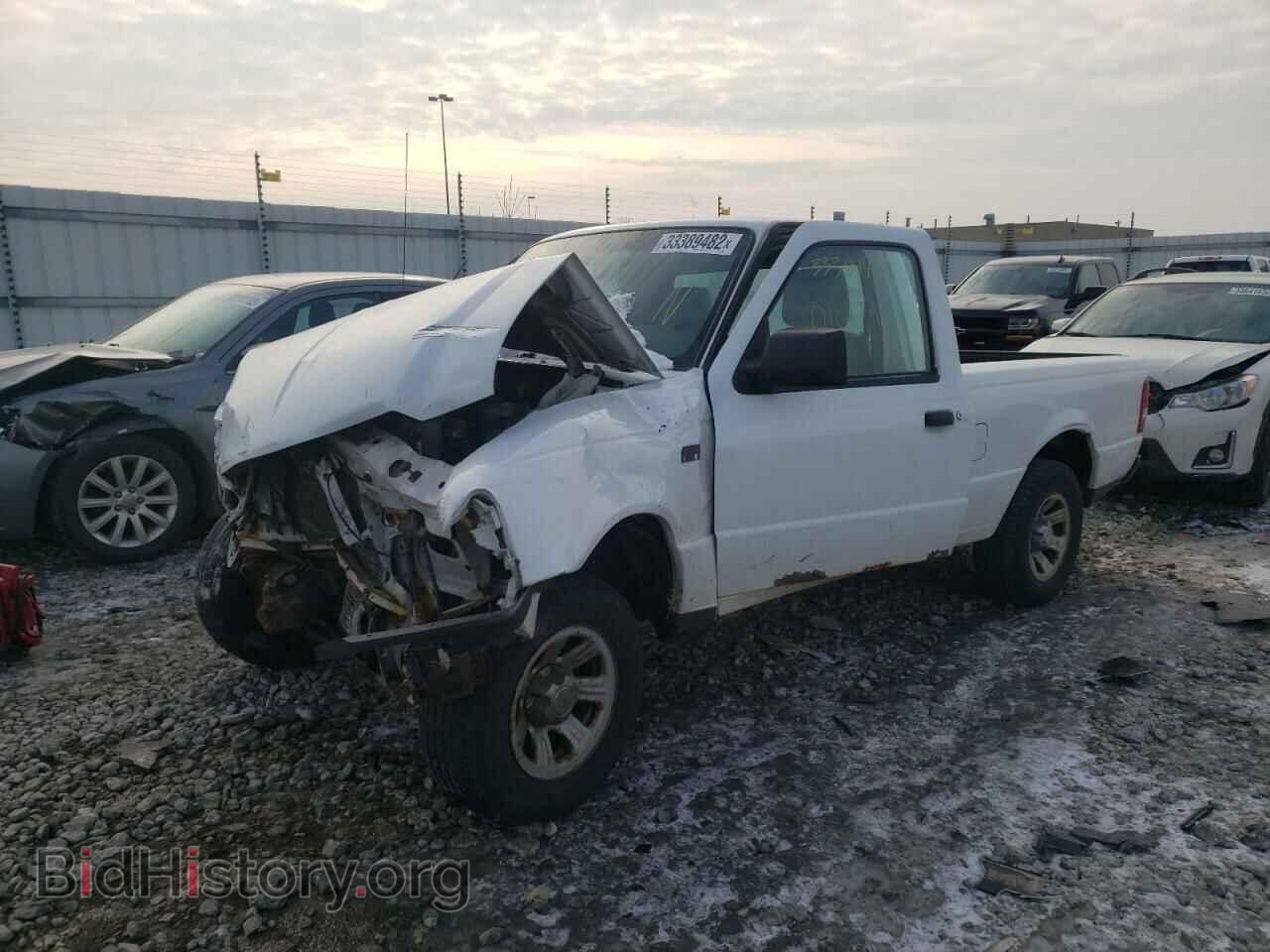 2010 FORD RANGER - VIN: 1FTKR1AD1APA72890 - Фото 2