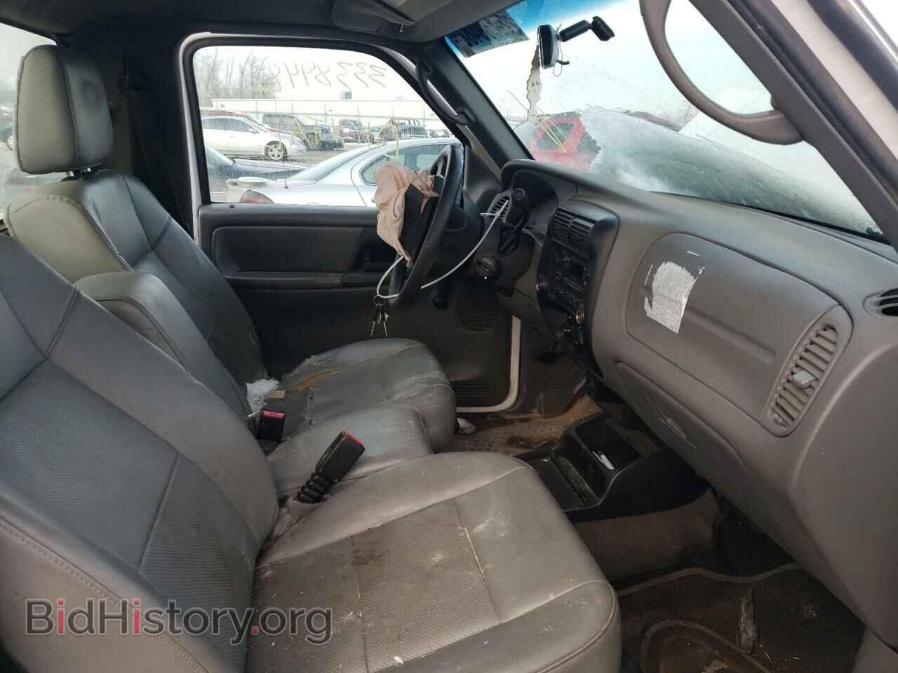 2010 FORD RANGER - VIN: 1FTKR1AD1APA72890 - Фото 5