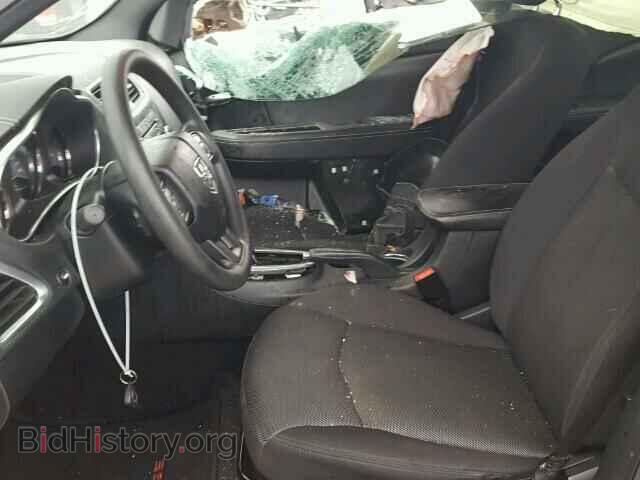 2013 DODGE AVENGER - VIN: 1C3CDZAB4DN638528 - Фото 5