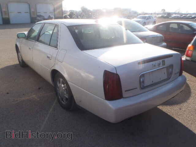 2003 CADILLAC DEVILLE - VIN: 1G6KD54Y83U268627 - Фото 3