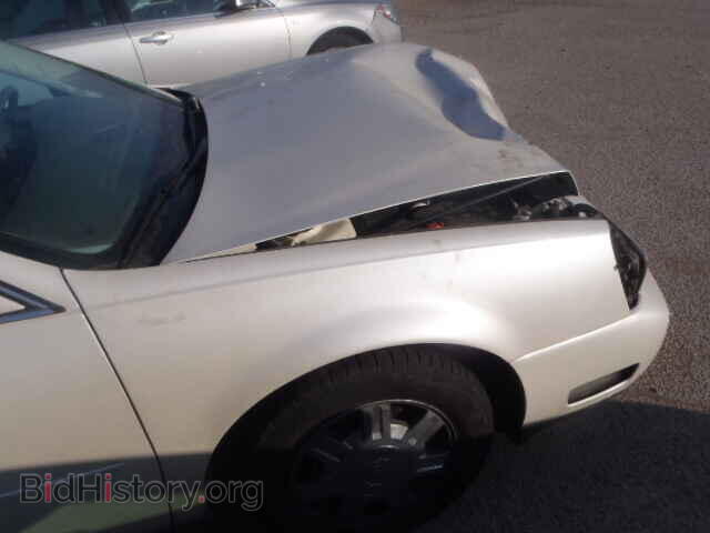 2003 CADILLAC DEVILLE - VIN: 1G6KD54Y83U268627 - Фото 10