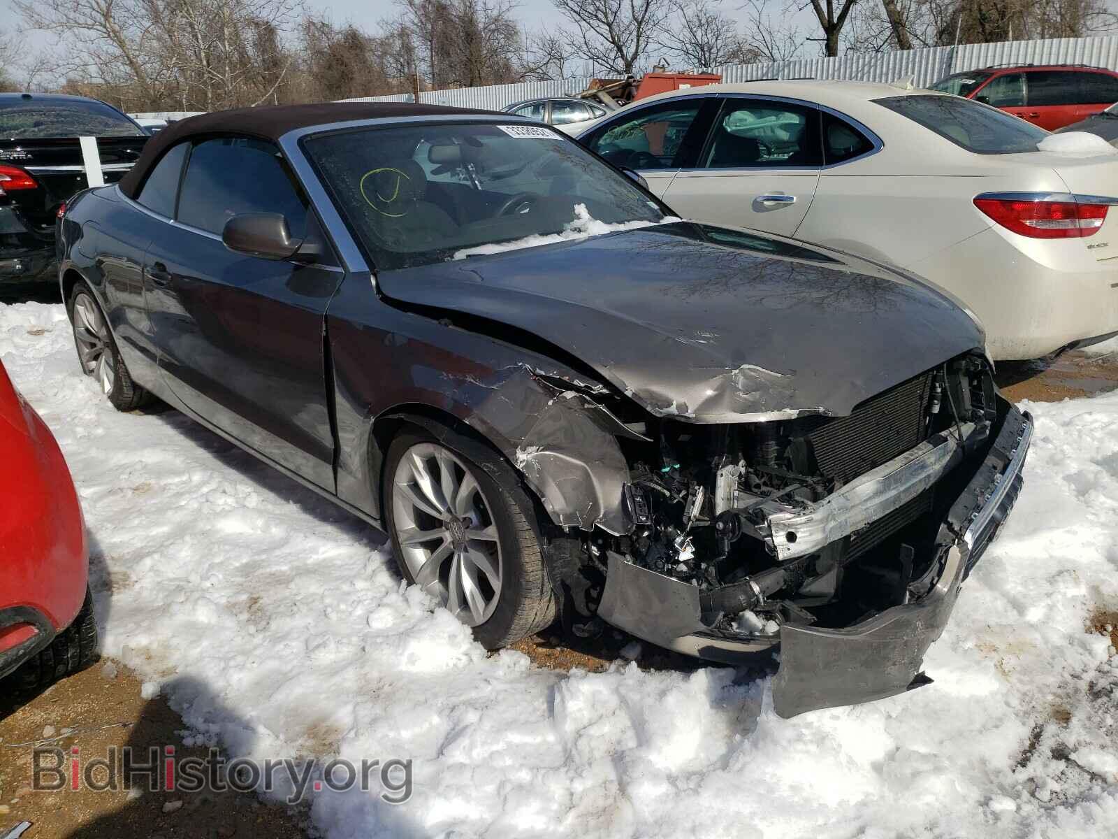Photo WAUCFAFH4EN014442 - AUDI A5 2014