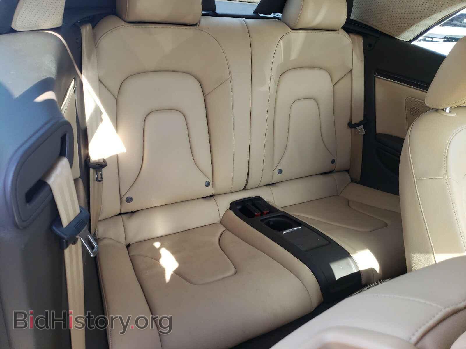 2014 AUDI A5 - VIN: WAUCFAFH4EN014442 - Photo 6
