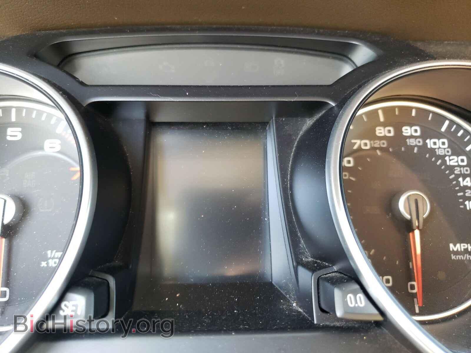 2014 AUDI A5 - VIN: WAUCFAFH4EN014442 - Photo 8
