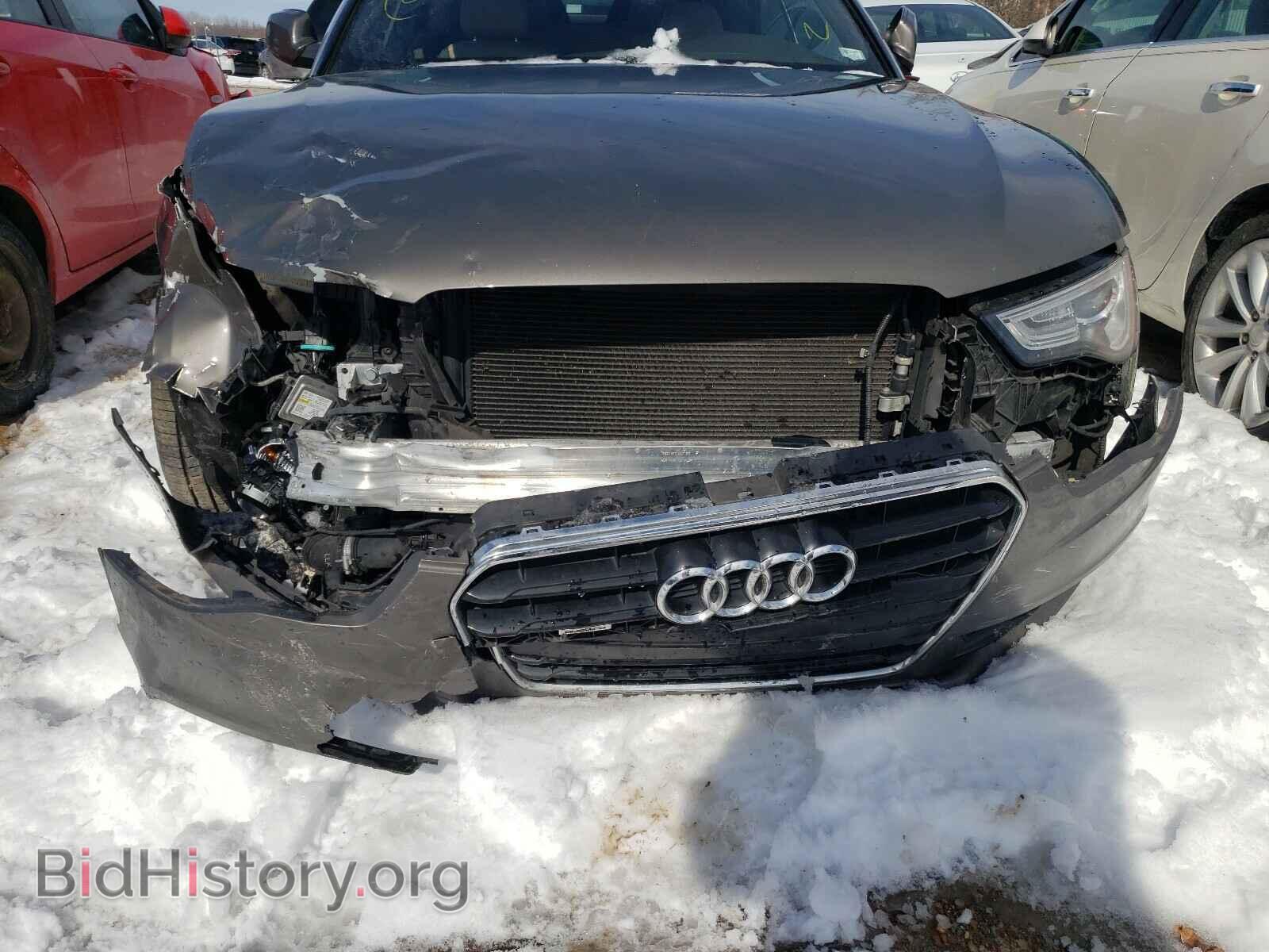 2014 AUDI A5 - VIN: WAUCFAFH4EN014442 - Photo 9