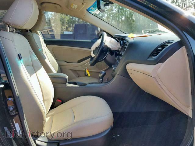 2013 KIA OPTIMA EX - VIN: 5XXGN4A79DG156061 - Фото 5