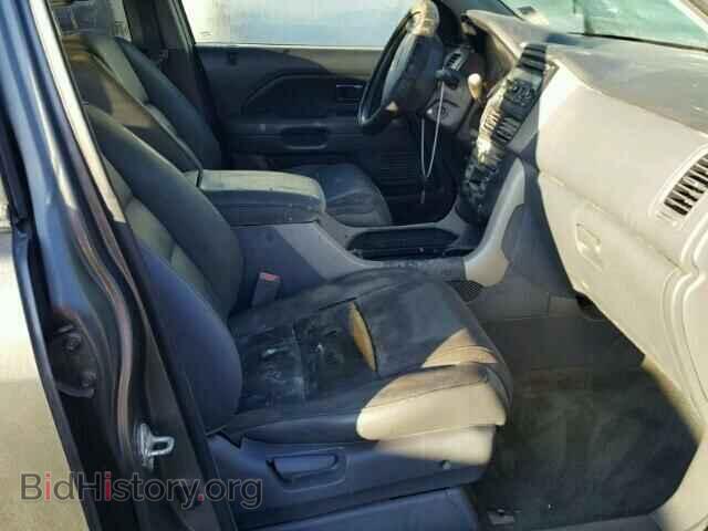 2007 HONDA PILOT - VIN: 2HKYF18547H510792 - Фото 5