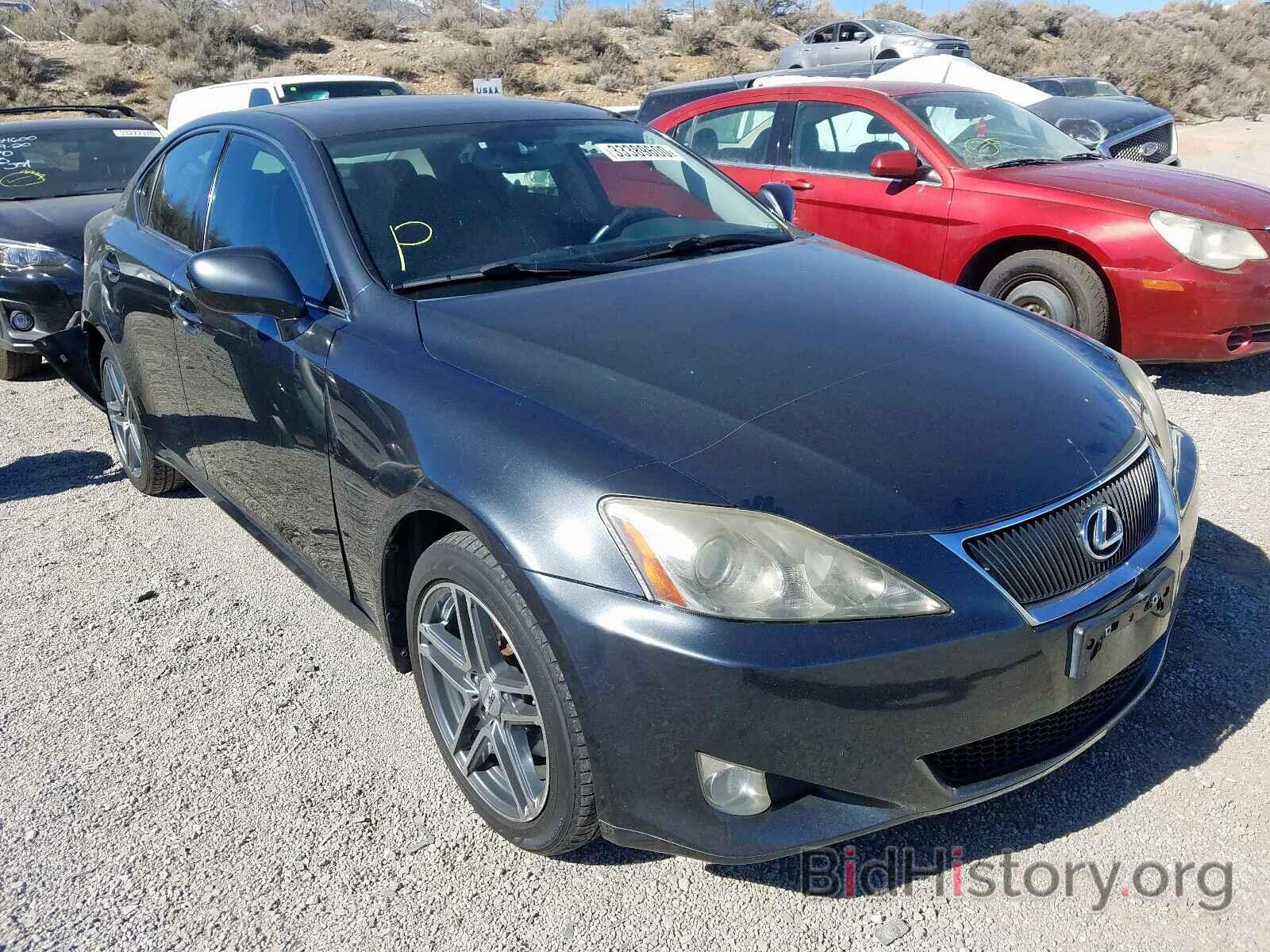 Photo JTHCK262665004866 - LEXUS IS 2006