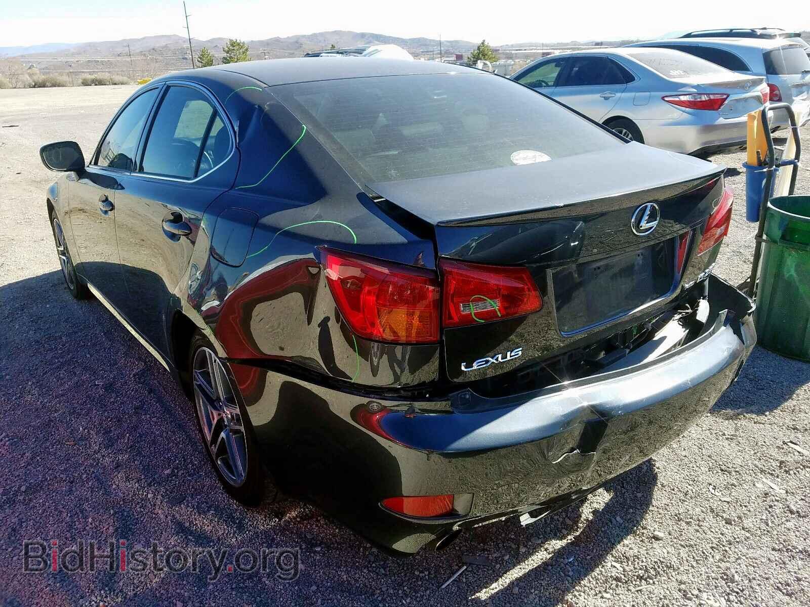 2006 LEXUS IS - VIN: JTHCK262665004866 - Фото 3