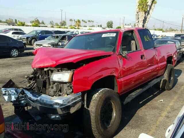 2007 CHEVROLET SILVERADO - VIN: 1GCEC19T07Z204710 - Photo 2