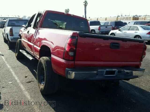 2007 CHEVROLET SILVERADO - VIN: 1GCEC19T07Z204710 - Photo 3