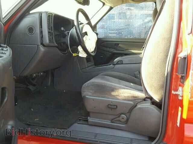 2007 CHEVROLET SILVERADO - VIN: 1GCEC19T07Z204710 - Photo 5