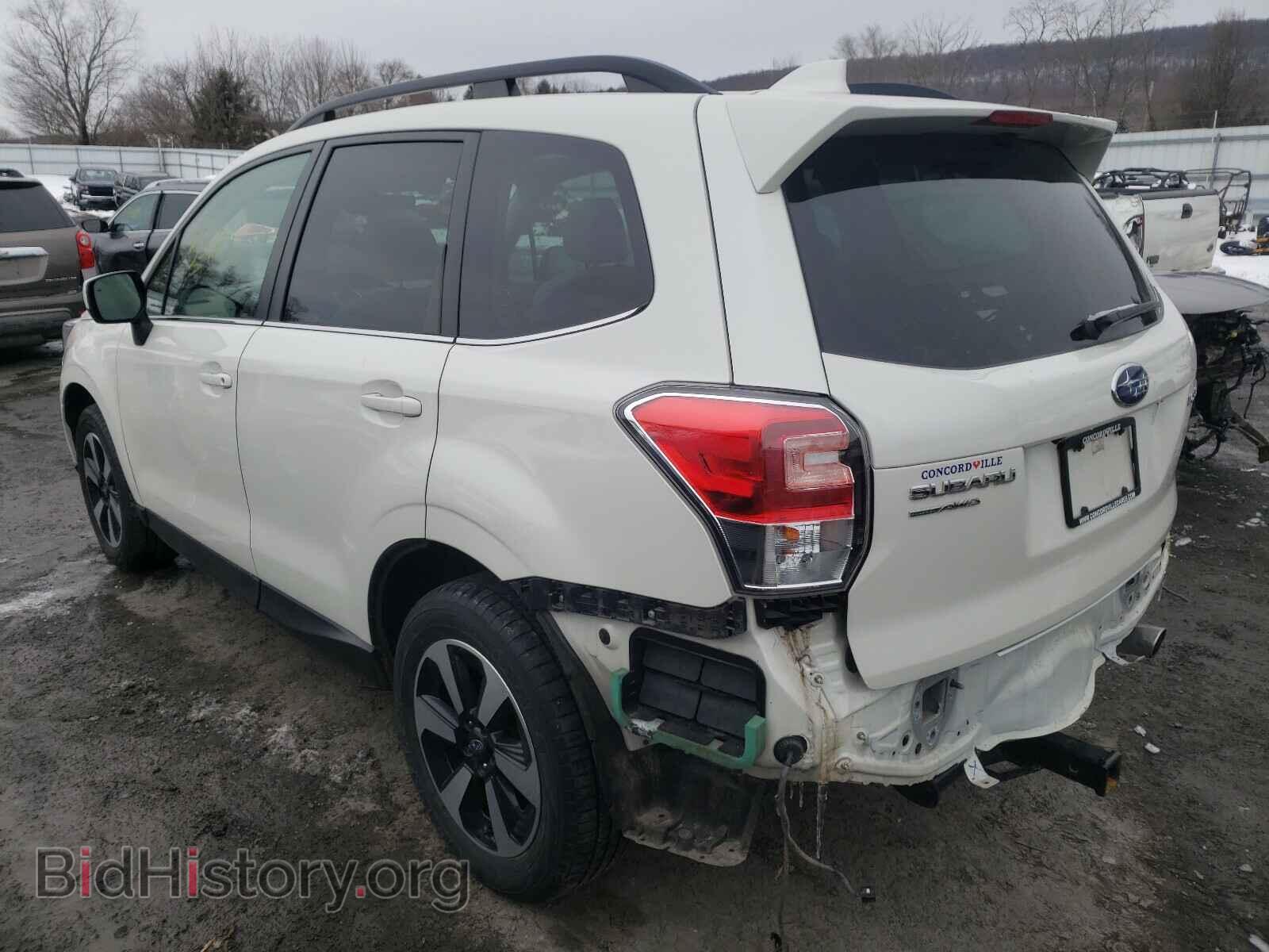2018 SUBARU FORESTER - VIN: JF2SJARC8JH456955 - Фото 3