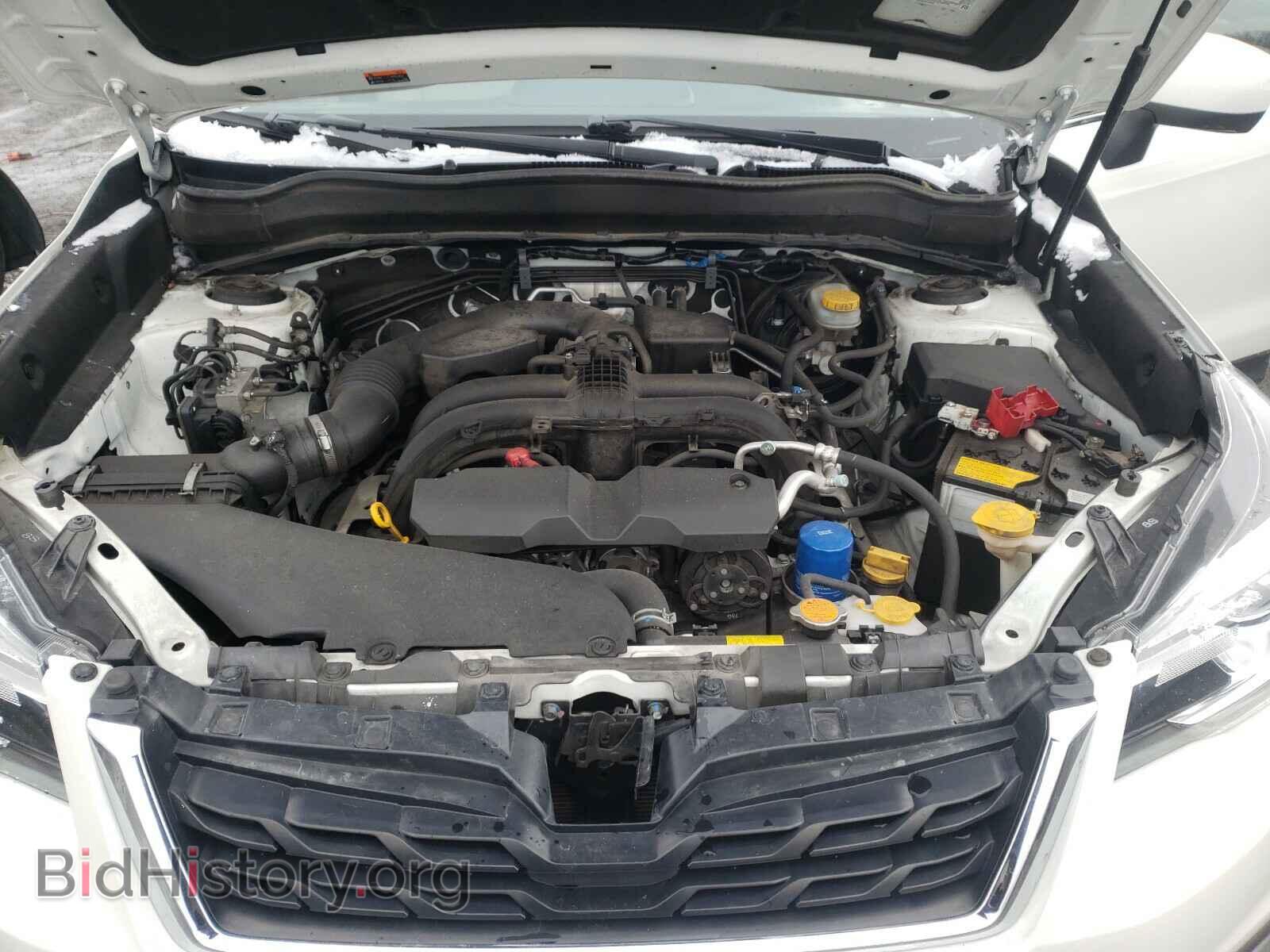 2018 SUBARU FORESTER - VIN: JF2SJARC8JH456955 - Фото 7
