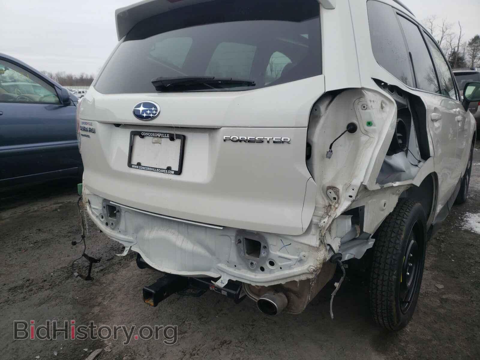 2018 SUBARU FORESTER - VIN: JF2SJARC8JH456955 - Фото 9