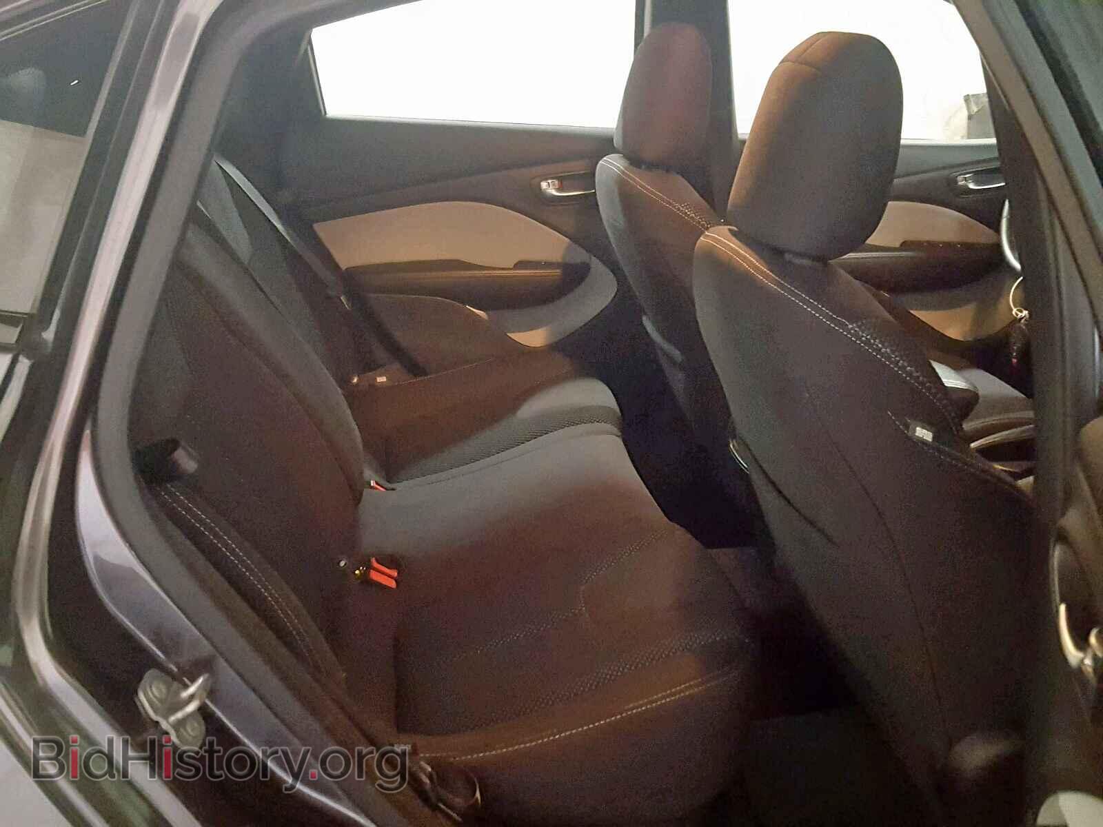 2015 DODGE DART - VIN: 1C3CDFBB9FD150536 - Фото 6