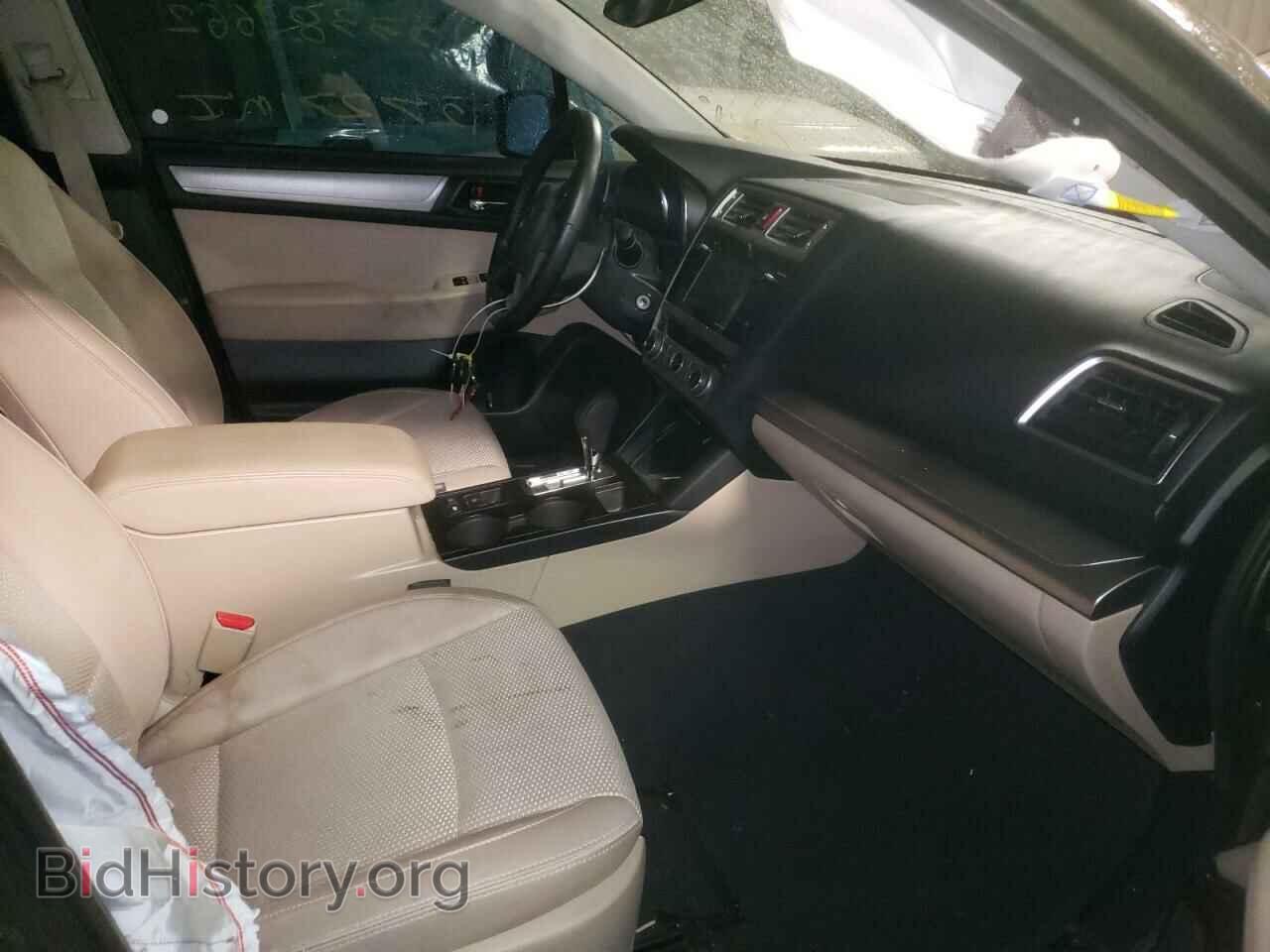 2015 SUBARU OUTBACK - VIN: 4S4BSBFC9F3281640 - Photo 5