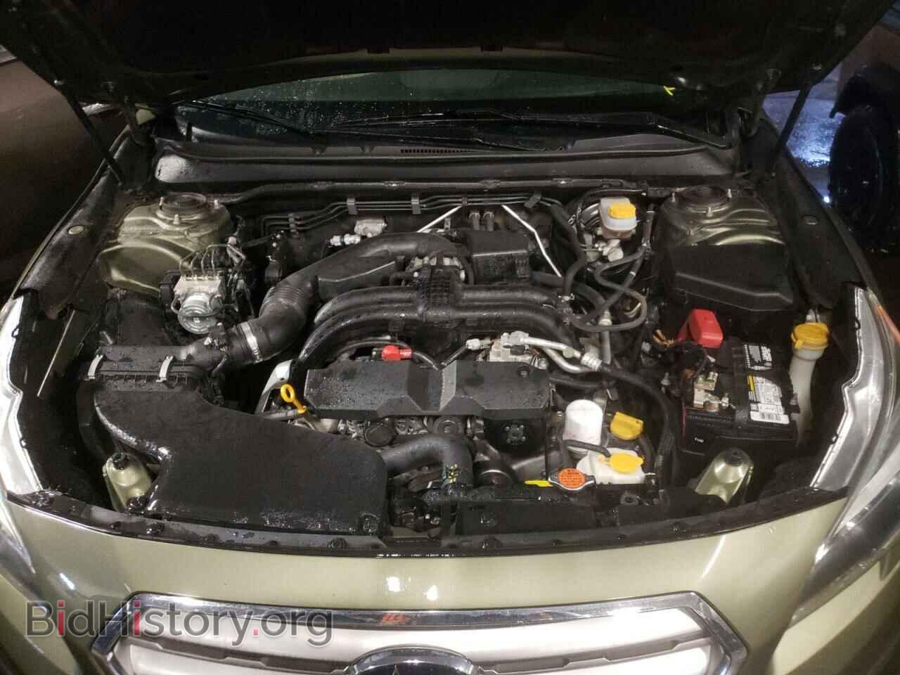 2015 SUBARU OUTBACK - VIN: 4S4BSBFC9F3281640 - Photo 7