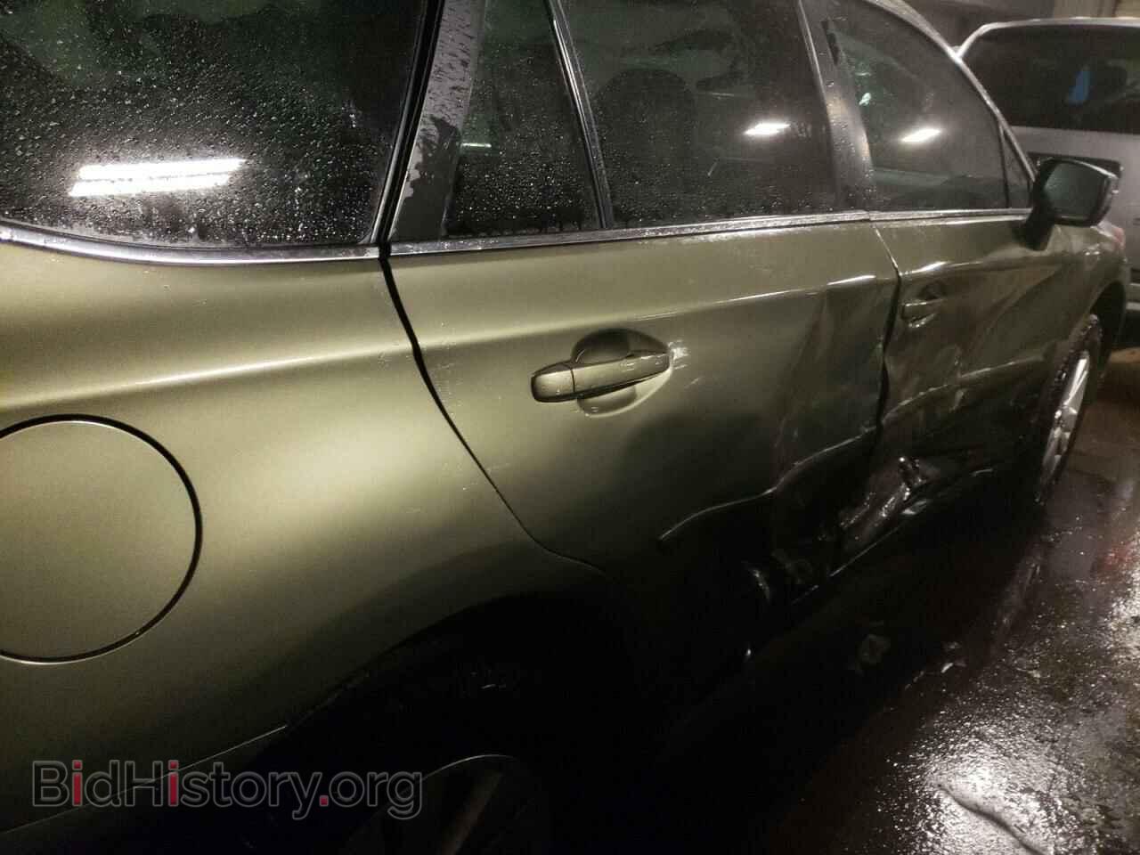 2015 SUBARU OUTBACK - VIN: 4S4BSBFC9F3281640 - Photo 9