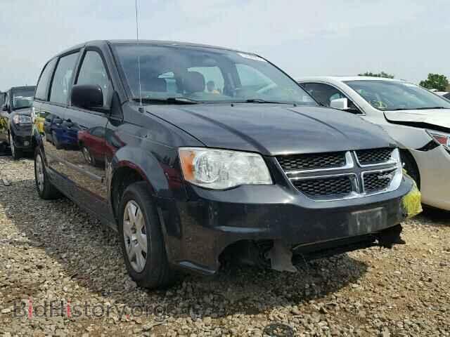Фотография 2C4RDGBG6CR182618 - DODGE CARAVAN 2012