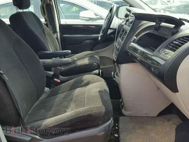 2012 DODGE CARAVAN - VIN: 2C4RDGBG6CR182618 - Фото 5