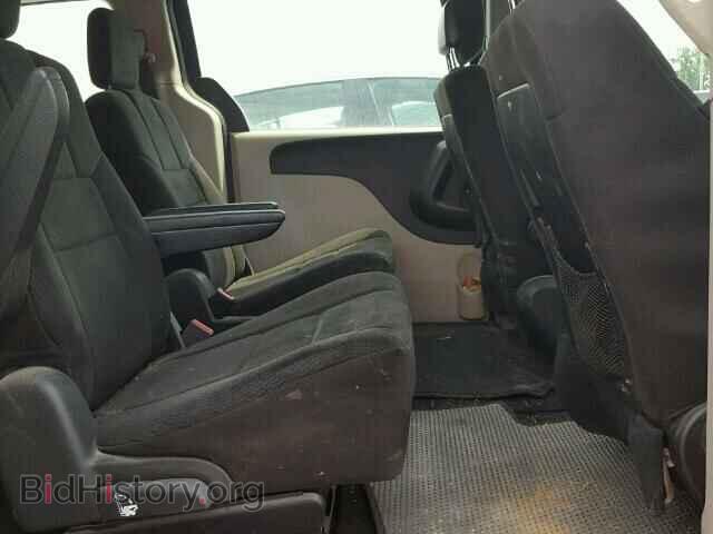 2012 DODGE CARAVAN - VIN: 2C4RDGBG6CR182618 - Фото 6