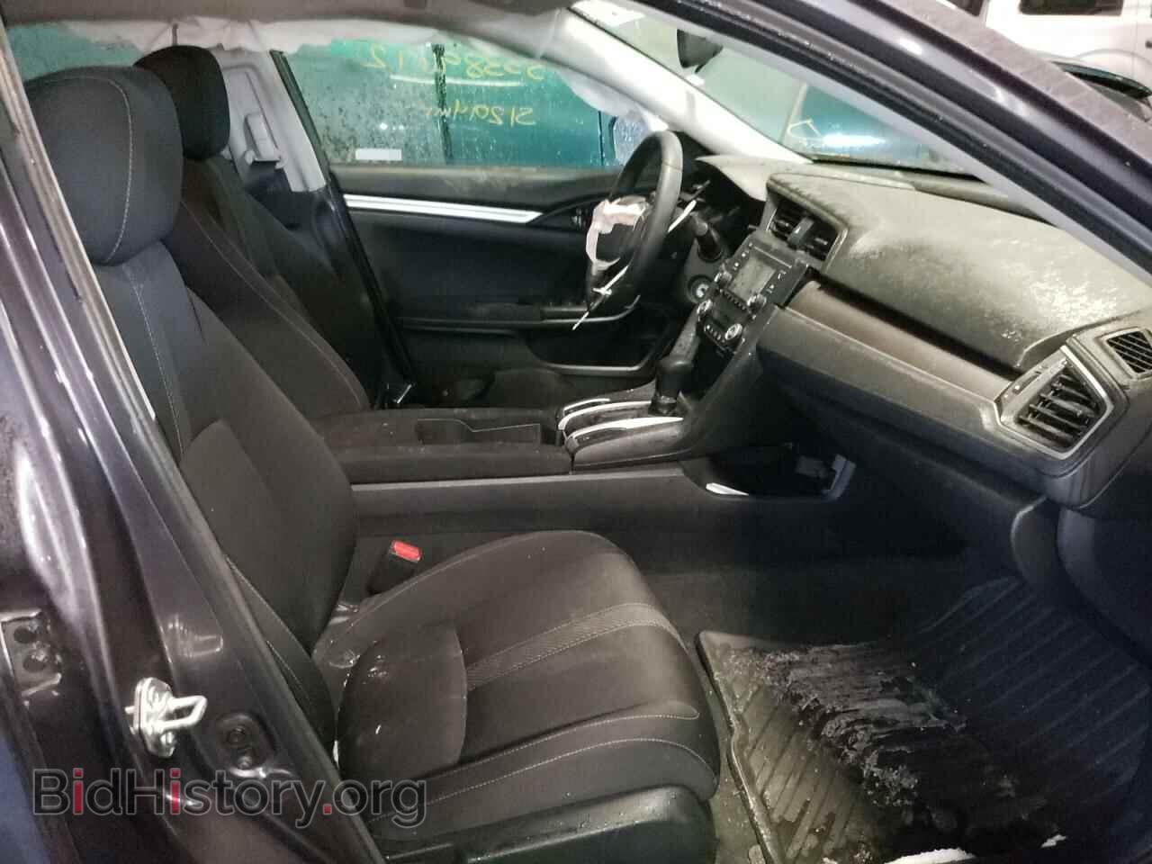 2018 HONDA CIVIC - VIN: 19XFC2F53JE002009 - Фото 5