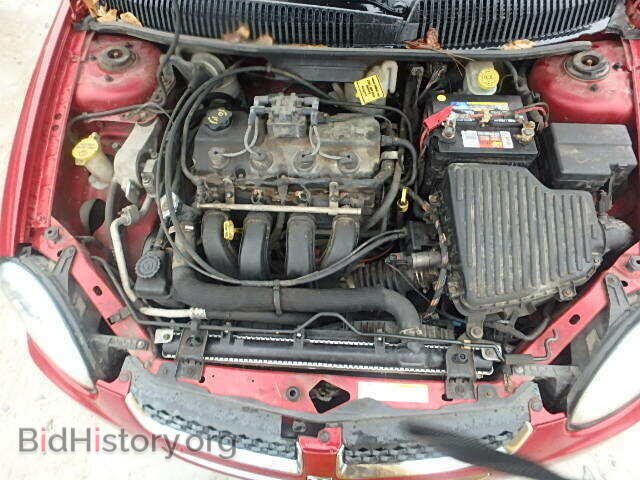 2004 DODGE NEON - VIN: 1B3ES56C14D640958 - Фото 7