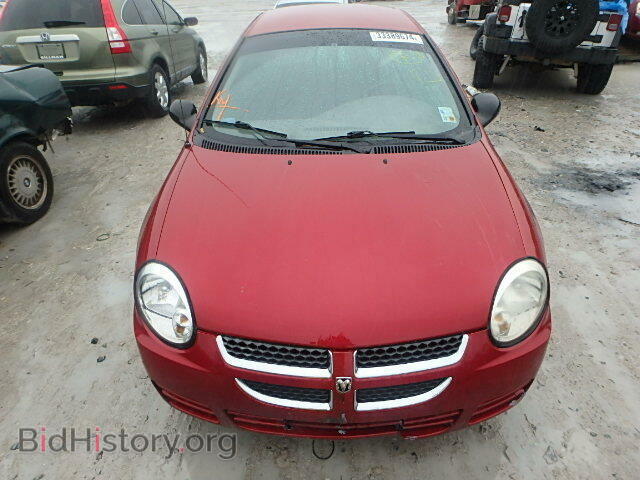 2004 DODGE NEON - VIN: 1B3ES56C14D640958 - Фото 10