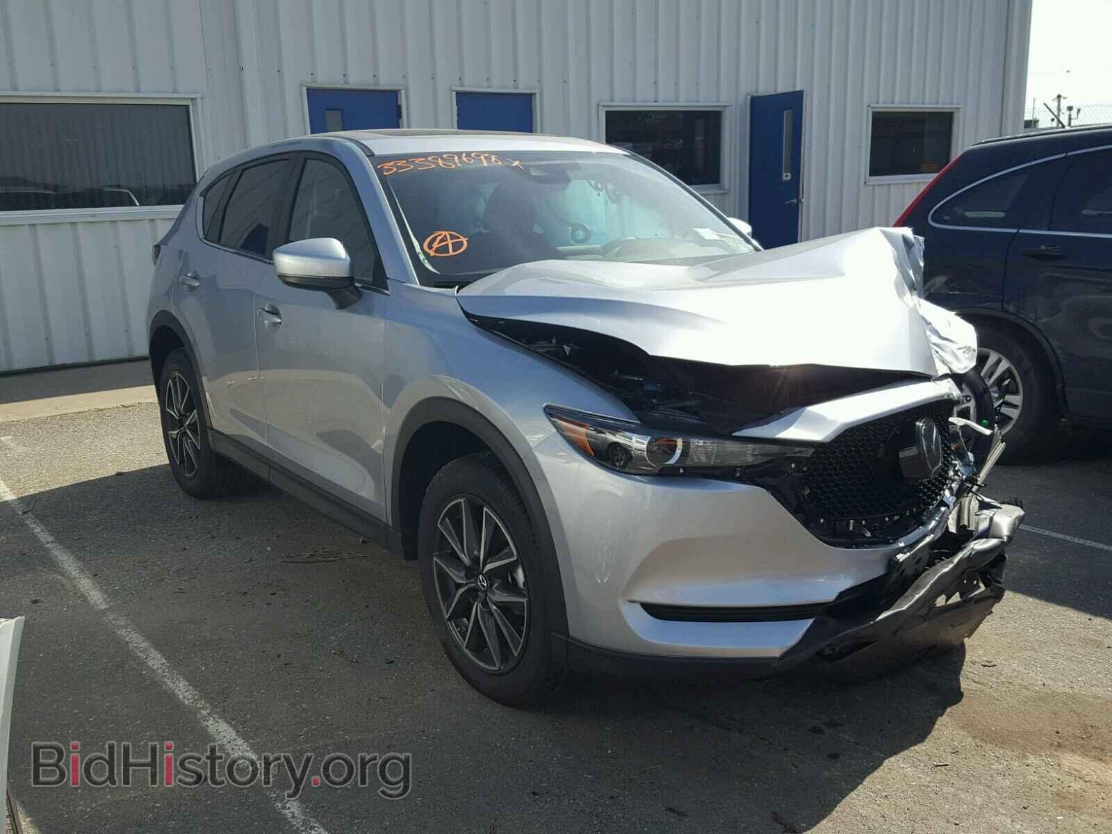 Фотография JM3KFBCMXJ0328164 - MAZDA CX-5 2018