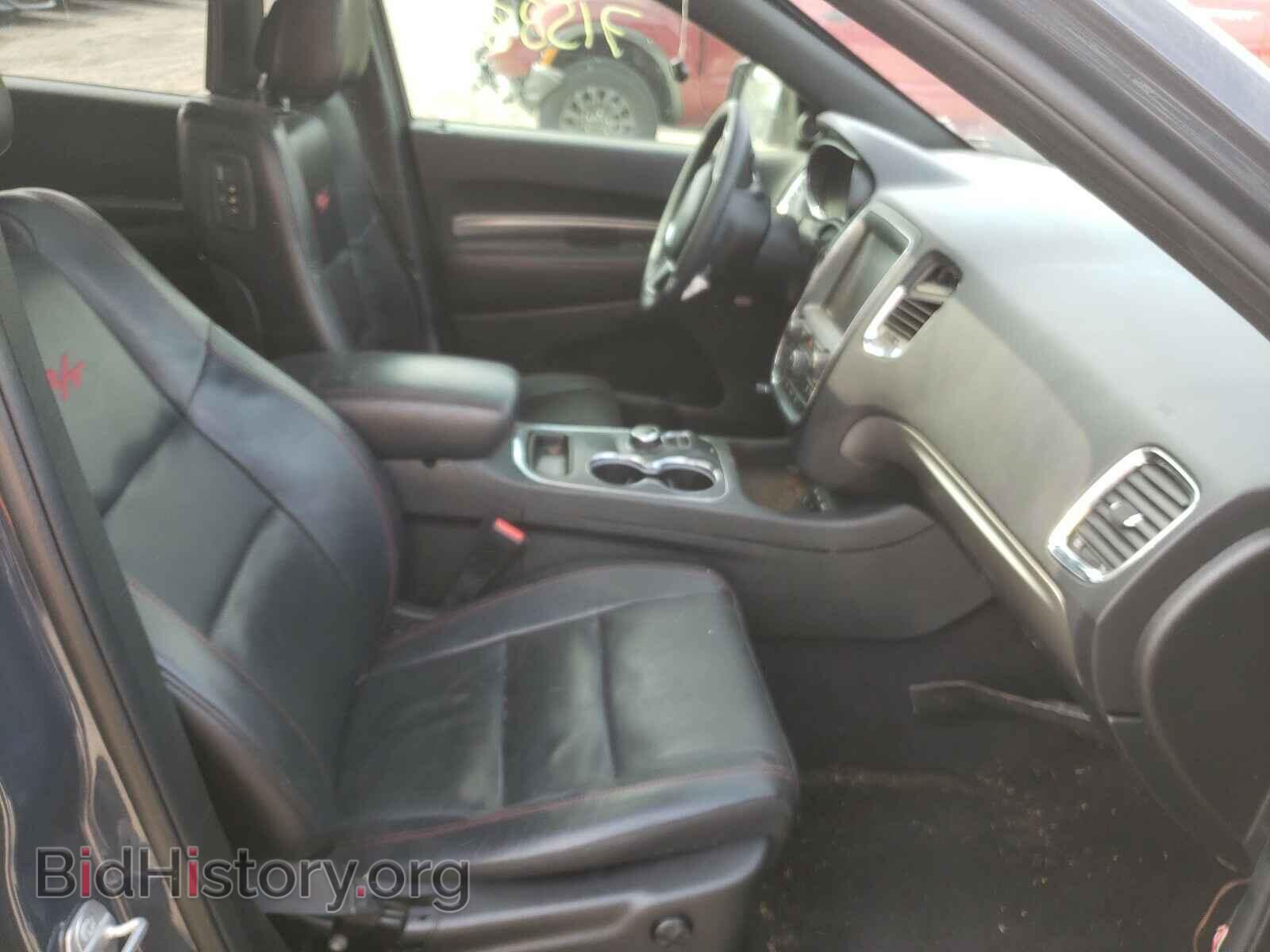 2017 DODGE DURANGO - VIN: 1C4SDHCT3HC869784 - Фото 5