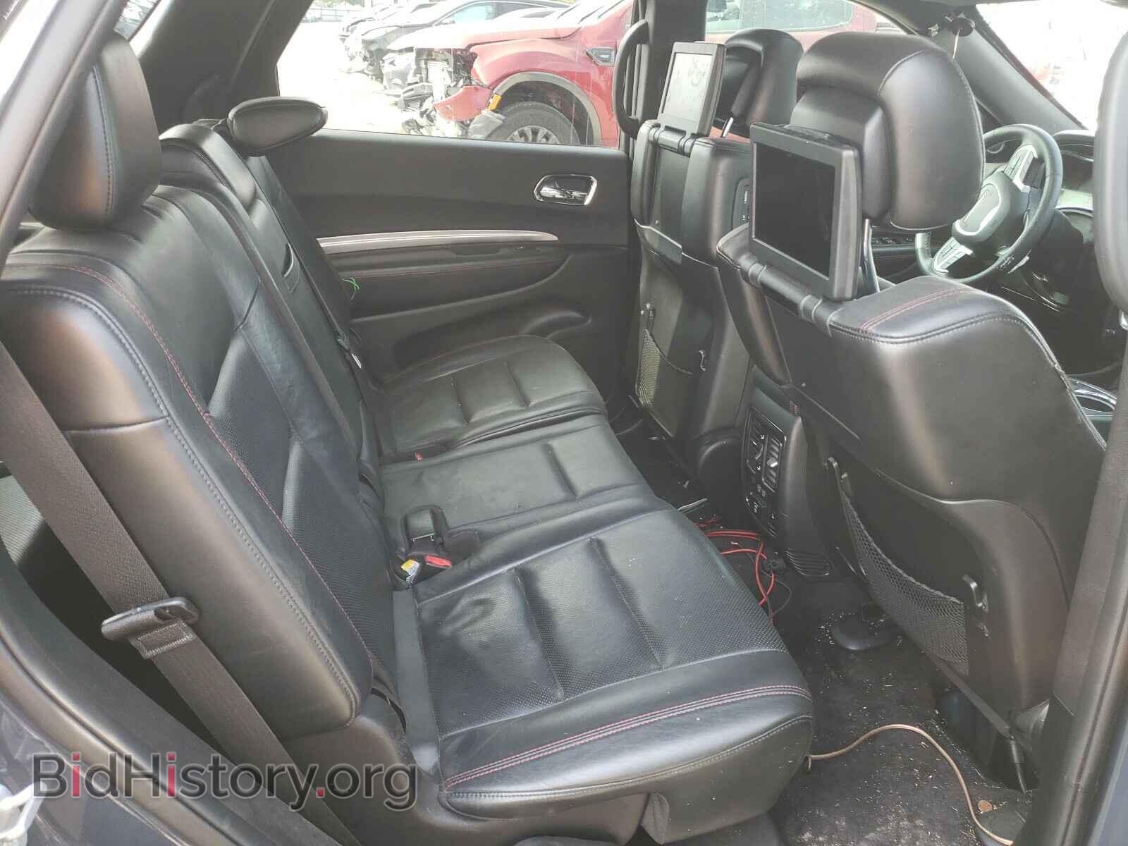 2017 DODGE DURANGO - VIN: 1C4SDHCT3HC869784 - Фото 6