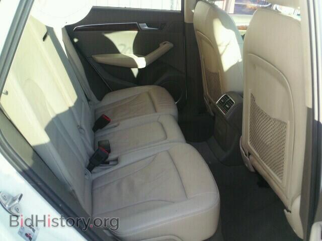 2011 AUDI Q5 - VIN: WA1DKAFP5BA046596 - Фото 6