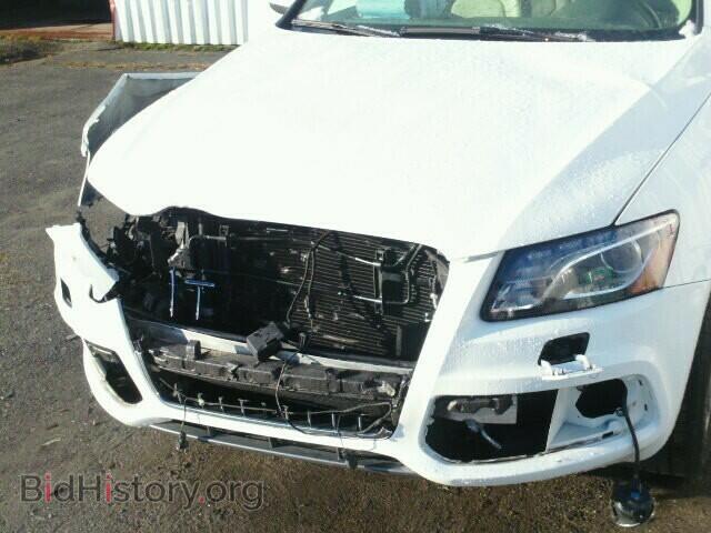 2011 AUDI Q5 - VIN: WA1DKAFP5BA046596 - Фото 9