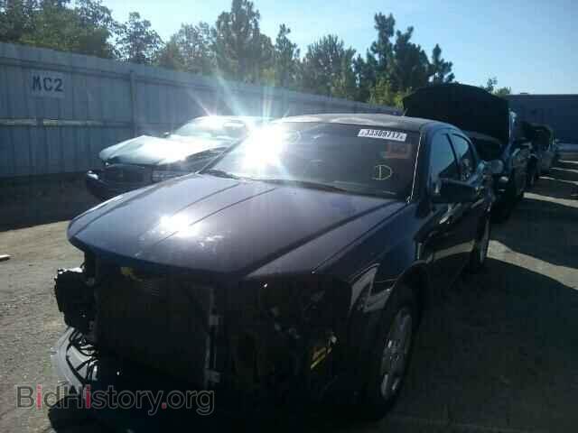 2009 DODGE AVENGER - VIN: 1B3LC46B49N535063 - Фото 2