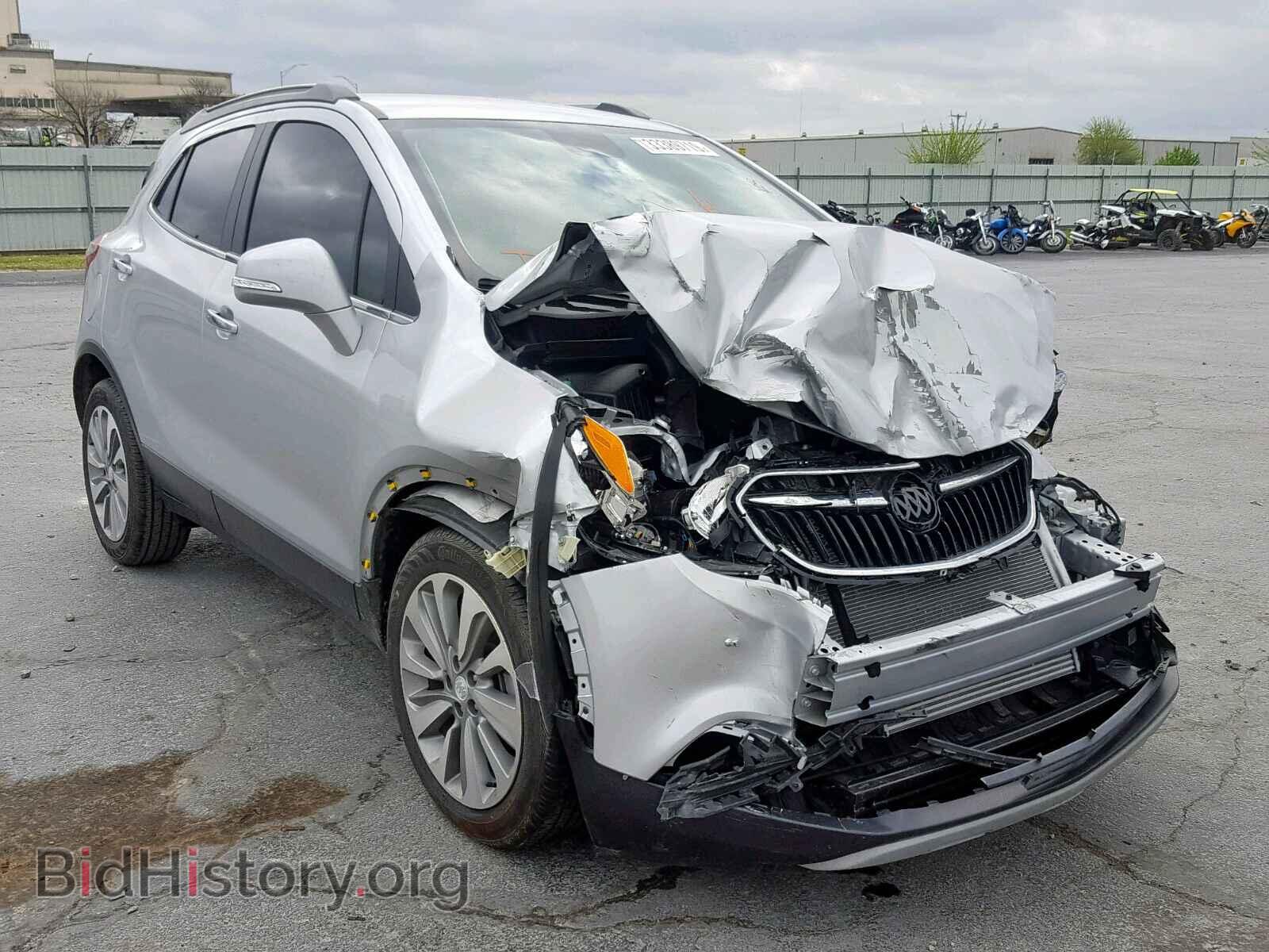 Photo KL4CJASB5JB682209 - BUICK ENCORE PRE 2018