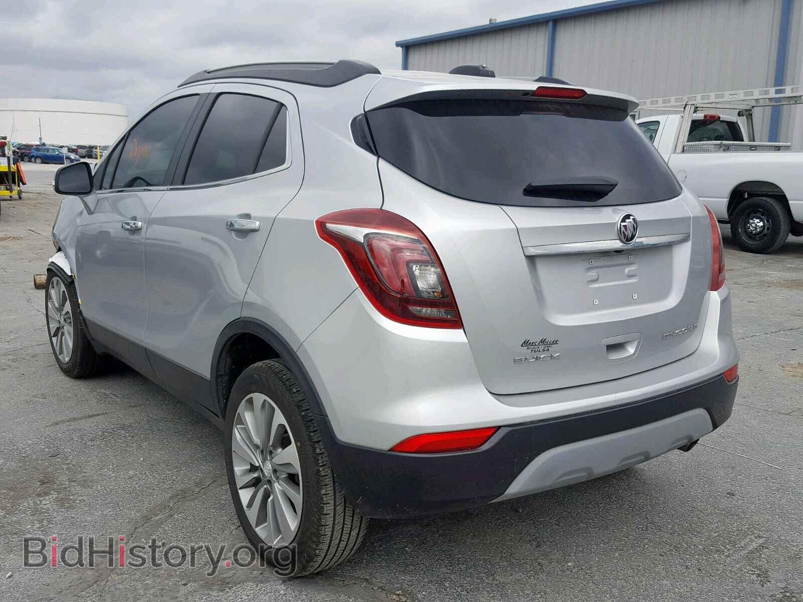 2018 BUICK ENCORE PRE - VIN: KL4CJASB5JB682209 - Photo 3