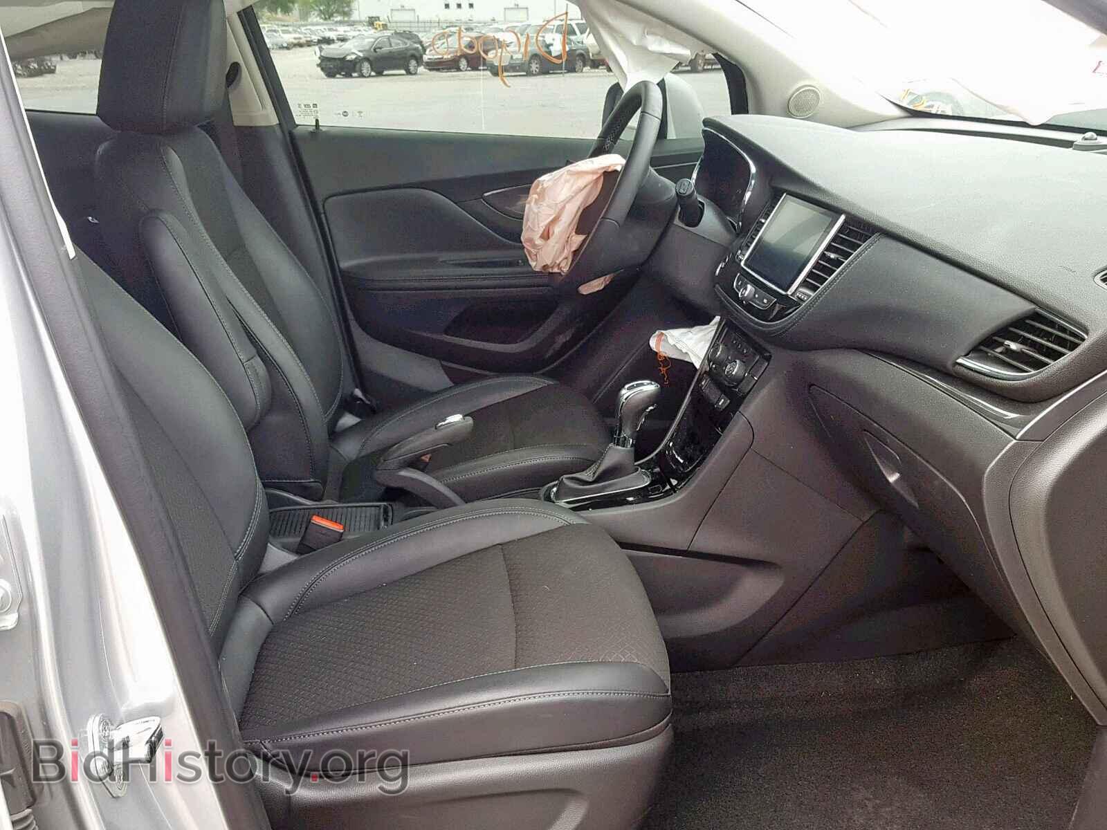 2018 BUICK ENCORE PRE - VIN: KL4CJASB5JB682209 - Photo 5