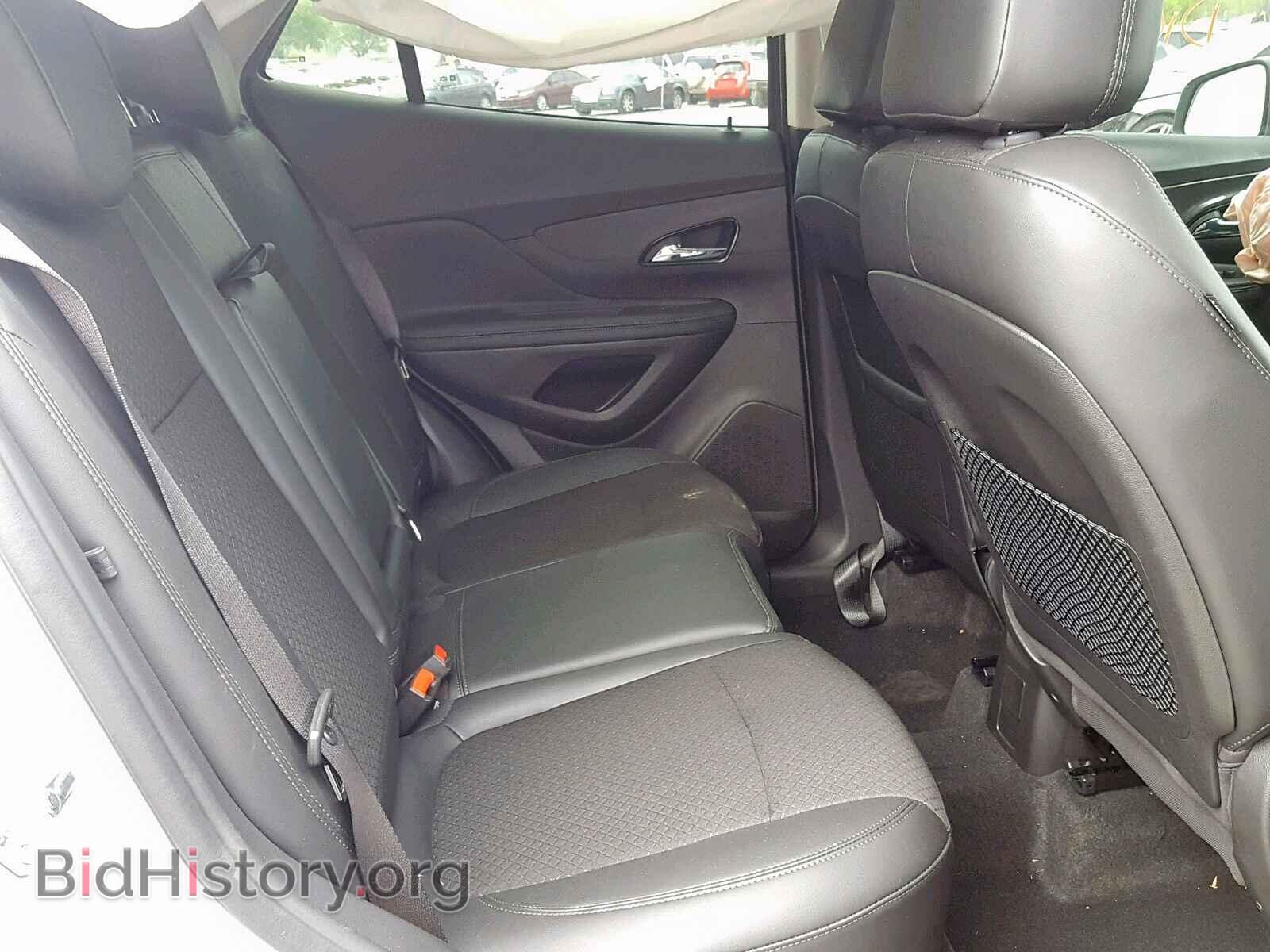 2018 BUICK ENCORE PRE - VIN: KL4CJASB5JB682209 - Photo 6