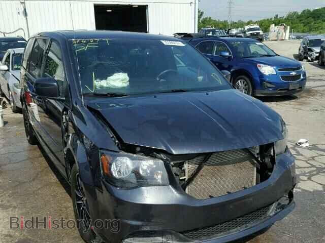 Photo 2C4RDGBG3ER331411 - DODGE CARAVAN 2014