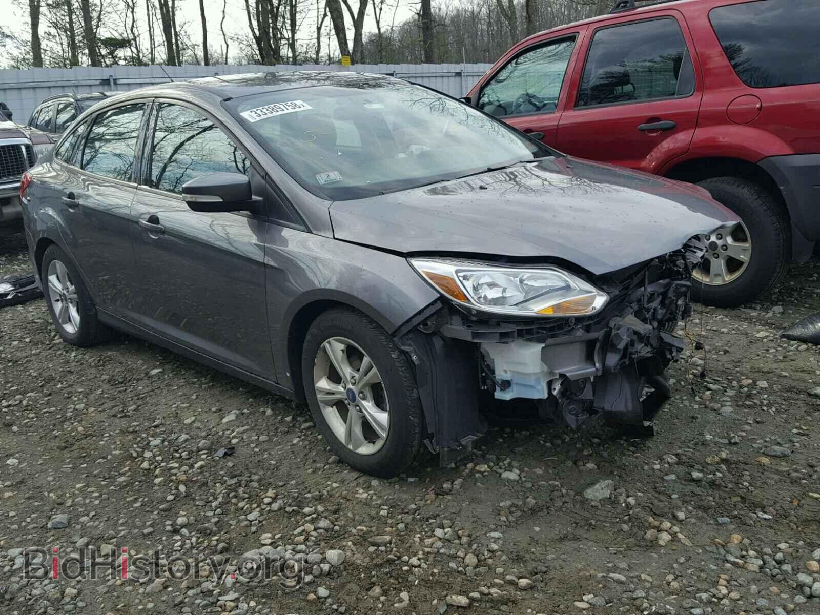 Photo 1FADP3F24EL134514 - FORD FOCUS 2014